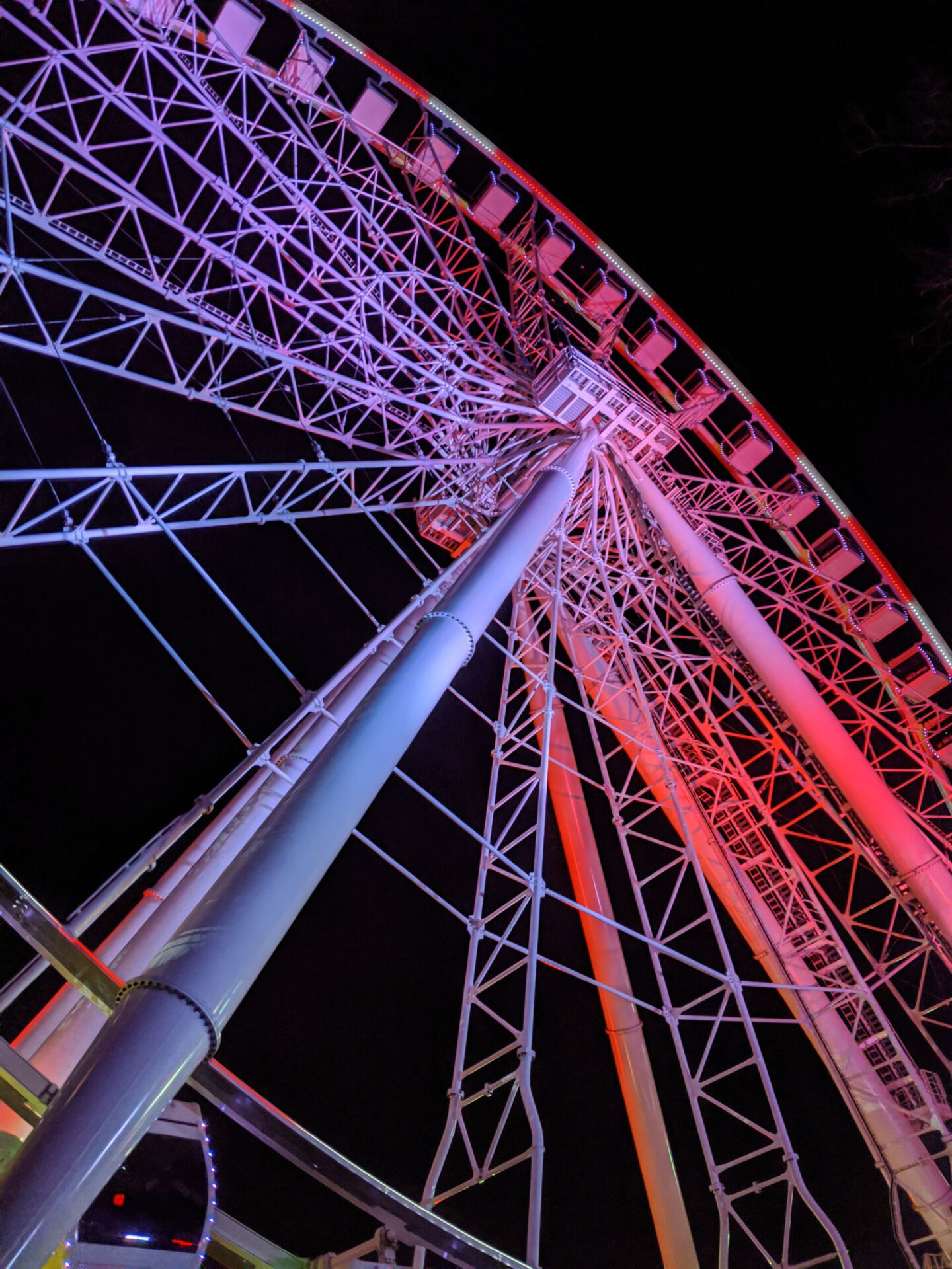 The Old Port of Montreal, a vibrant place where you can do a lot of activities, like a tour of Big Wheel!